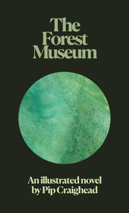 Boek Forest Museum Pip Craighead