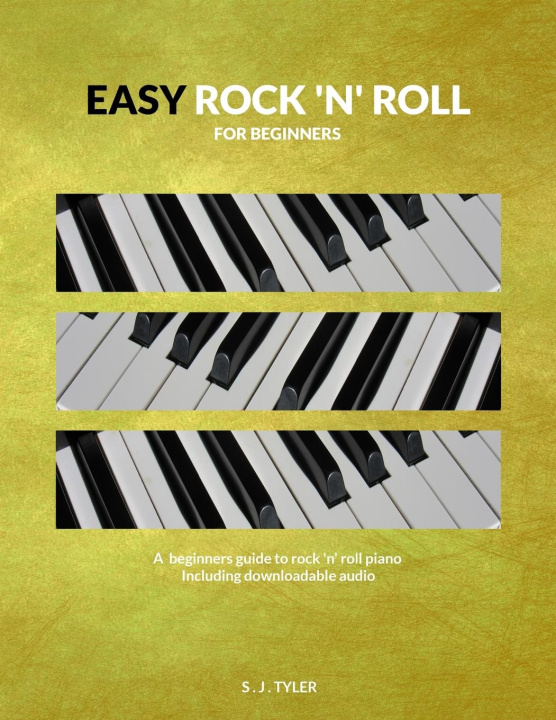 Carte Easy Rock 'n' Roll 