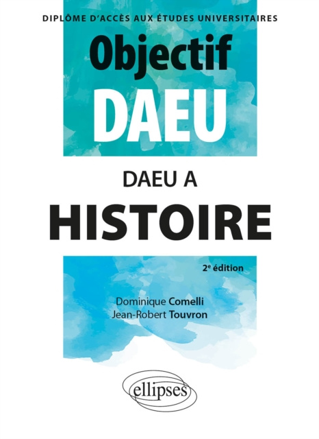 E-book Histoire DAEU A Comelli