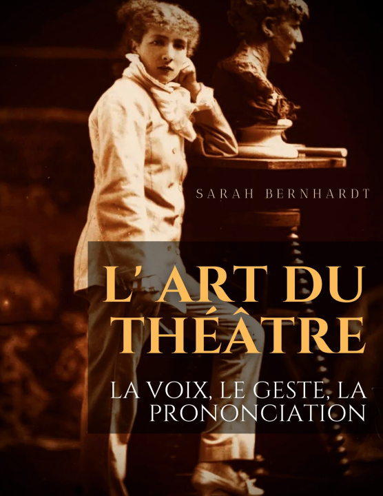 Carte L' Art du théâtre : La voix, le geste, la prononciation 