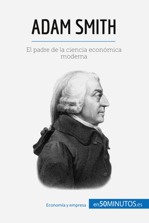 Kniha Adam Smith 50minutos