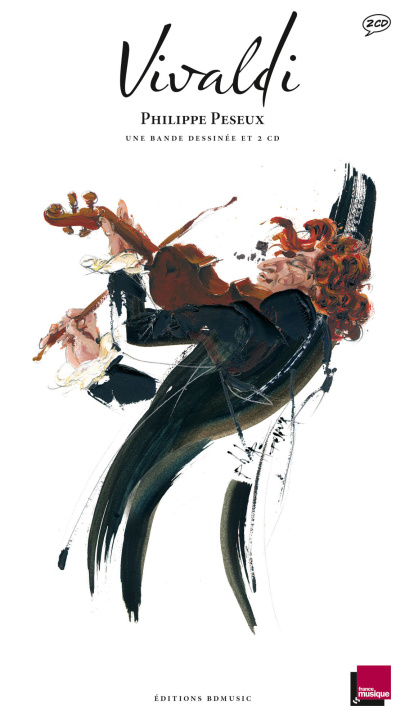 Book Vivaldi Peseux