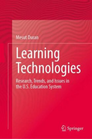Knjiga Learning Technologies Mesut Duran