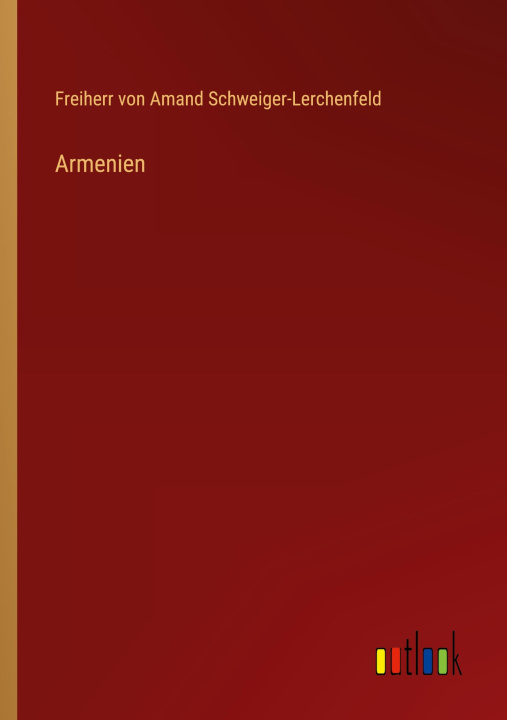 Knjiga Armenien 