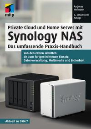 Könyv Private Cloud und Home Server mit Synology NAS 