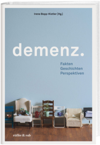 Kniha Demenz. Irene Bopp-Kistler