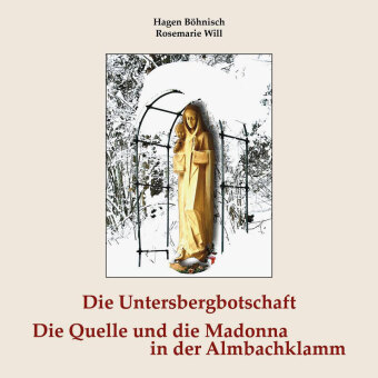 Book Die Untersbergbotschaft Hagen Böhnisch