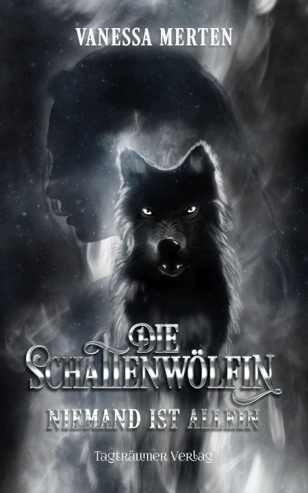 Book Die Schattenwölfin Vanessa Merten
