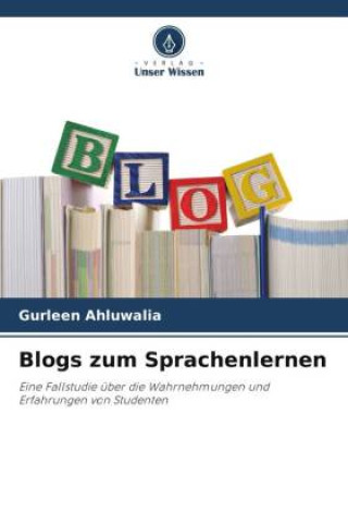 Buch Blogs zum Sprachenlernen 