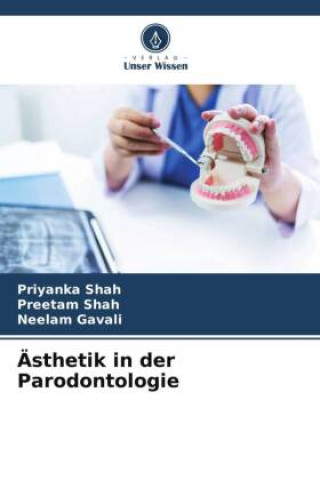 Buch Ästhetik in der Parodontologie Preetam Shah