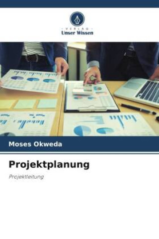 Knjiga Projektplanung Moses Okweda