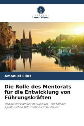 Könyv Die Rolle des Mentorats für die Entwicklung von Führungskräften 