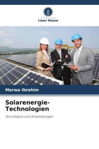 Kniha Solarenergie-Technologien 