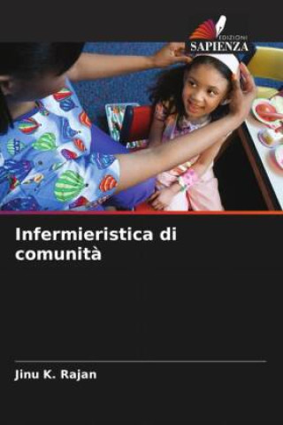Knjiga Infermieristica di comunit? Jinu K. Rajan