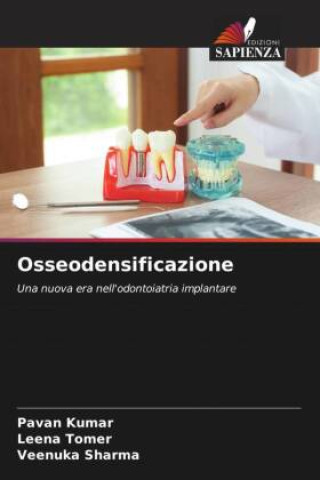 Knjiga Osseodensificazione Leena Tomer