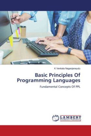 Kniha Basic Principles Of Programming Languages 