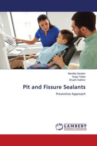 Libro Pit and Fissure Sealants Sujay Yadav
