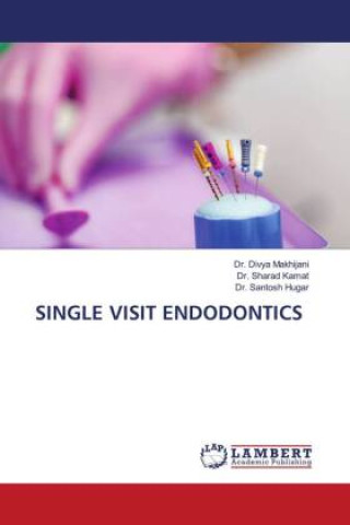 Book SINGLE VISIT ENDODONTICS Sharad Kamat