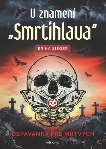 Kniha V znamení smrtihlava Erika Sieger