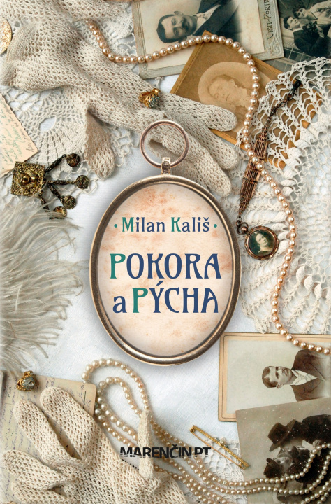Könyv Pokora a pýcha Milan Kališ