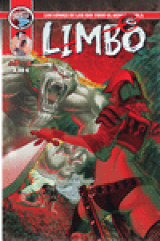 Book LIMBO #3 GABRIEL GAMORA