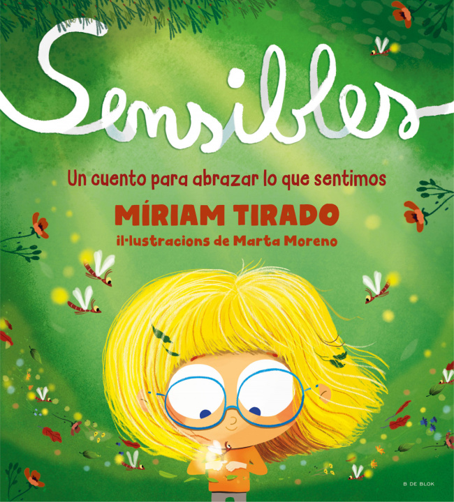 Könyv Sensibles MIRIAM TIRADO