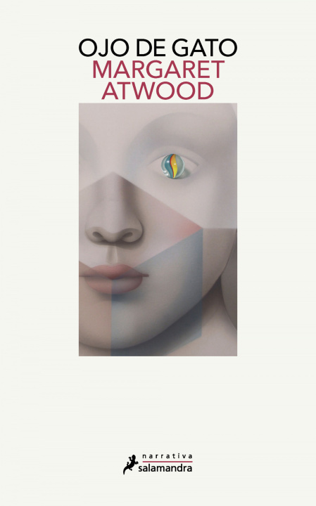 Libro OJO DE GATO Margaret Atwood