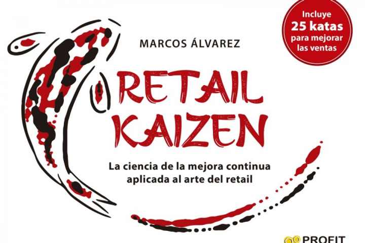 Könyv RETAIL KAIZEN MARCOS ALVAREZ