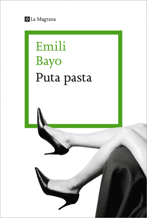 Książka PUTA PASTA EMILI BAYO