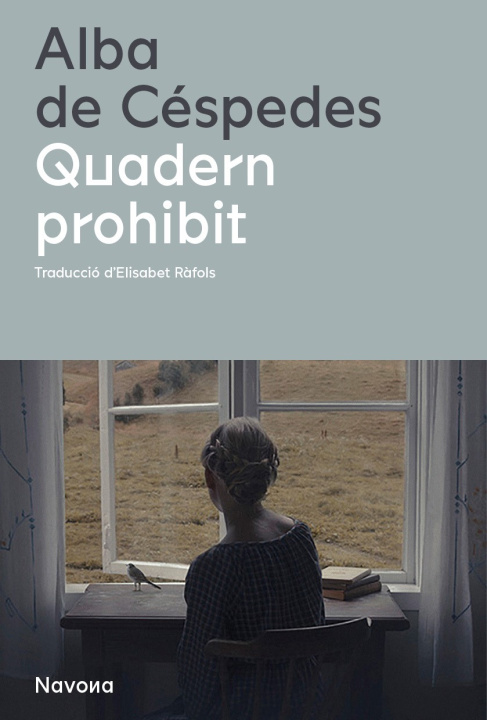Book Quadern prohibit ALBA DE CESPEDES