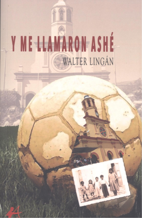 Carte Y me llamaron ashe WALTER LINGAN