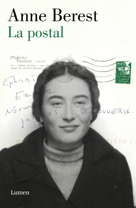 Book La Postal / The Postcard Berest