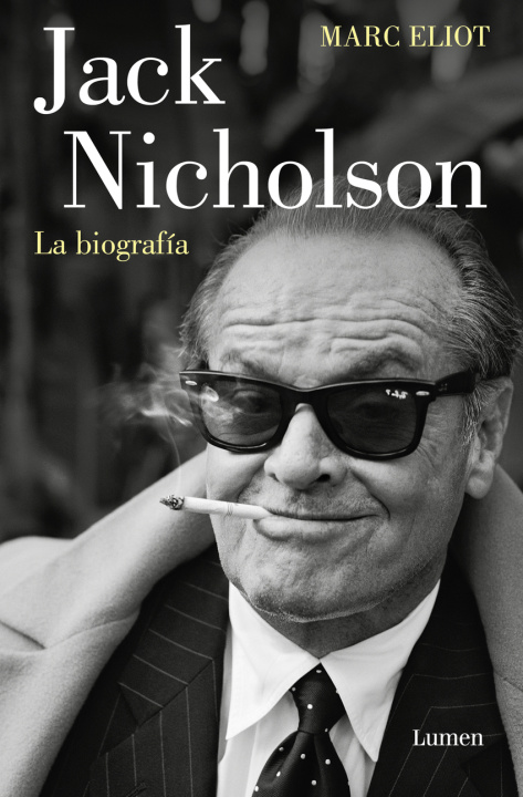 Könyv Jack Nicholson, la biografía 