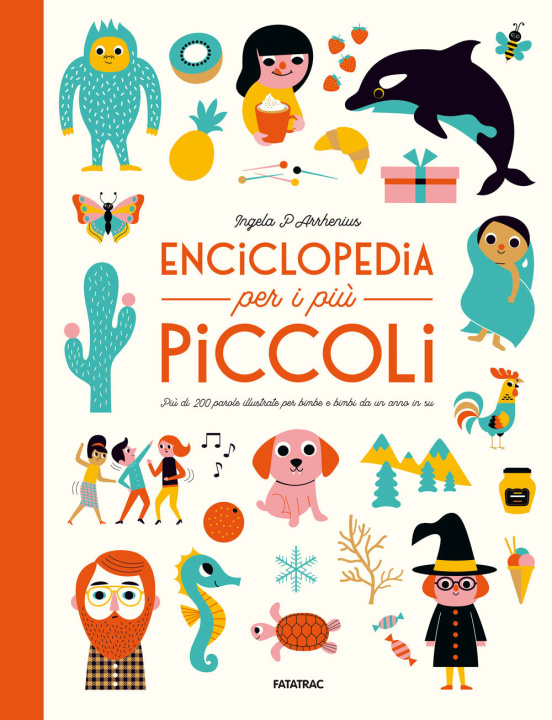 Book Enciclopedia per i più piccoli Ingela P. Arrhenius