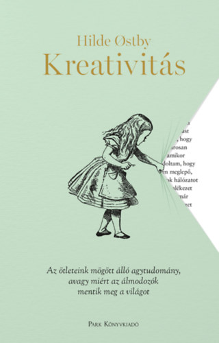 Buch Kreativitás Hilde Ostby