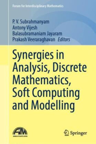 Livro Synergies in Analysis, Discrete Mathematics, Soft Computing and Modelling P. V. Subrahmanyam