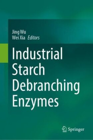 Könyv Industrial Starch Debranching Enzymes Jing Wu