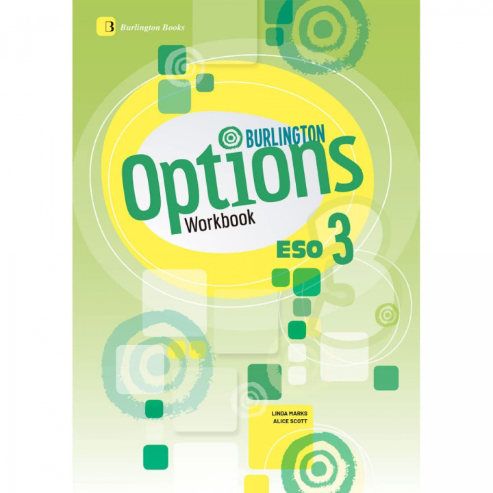 Buch OPTIONS 3ºESO WB CATALAN 22 BURLINGTON