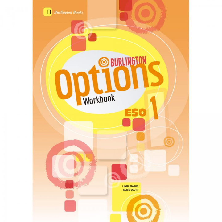 Libro OPTIONS 1ºESO WB BASQUE 22 BURLINGTON