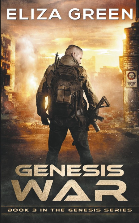 Book Genesis War Eliza Green