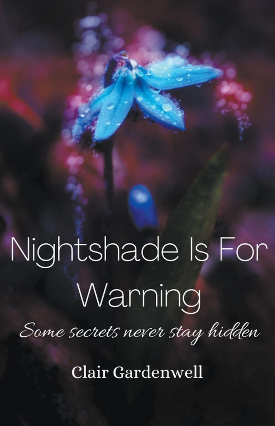 Buch Nightshade Is For Warning Clair Gardenwell