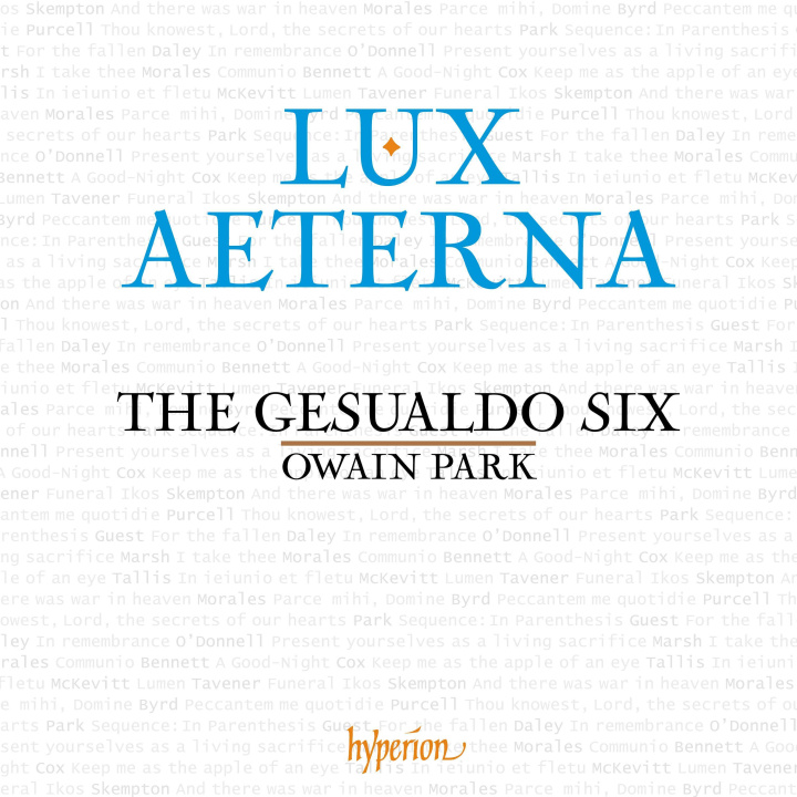Zvok Lux Aeterna 