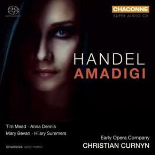 Audio Amadigi Di Gaula,HWV 11 