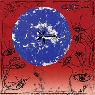 Könyv Wish (30th Anniversary/ Remastered 2022) The Cure