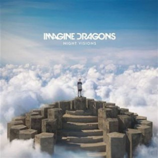 Kniha Night Visions (Expanded Edition) Imagine Dragons