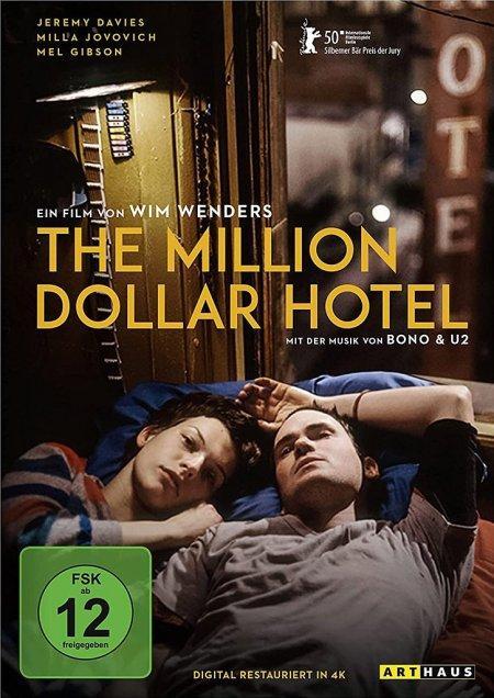 Videoclip The Million Dollar Hotel - Special Edition - Digital Remastered (DVD) Bono