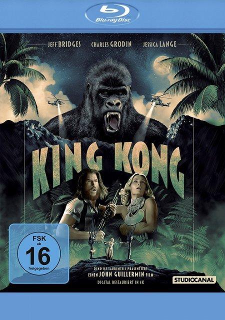 Видео King Kong Merian C. Cooper