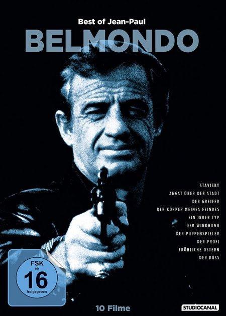 Filmek Best of Jean-Paul Belmondo Edition 