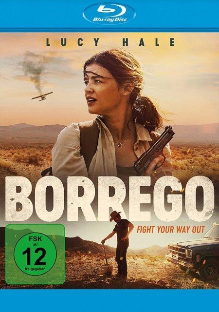 Vídeo Borrego Jesse Harris