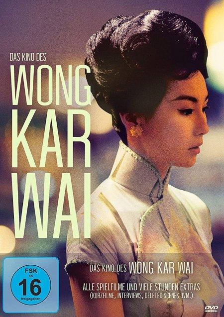 Video Das Kino des Wong Kar Wai Maggie Cheung